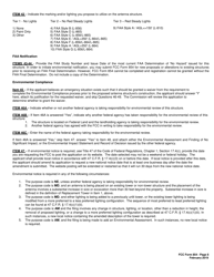 FCC Form 854 Application for Antenna Structure Registration, Page 8
