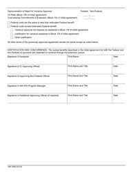 Form NIH2998 Extension of Assignment Agreement Under the Ipa, Page 2