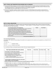 Form NIH2942 Ipa Assignment Agreement, Page 4