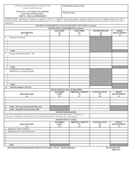 Financial and Operating Report Electric Power Supply, Page 21