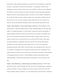 SEC Form 2919 (SCI) Systems Compliance and Integrity, Page 11