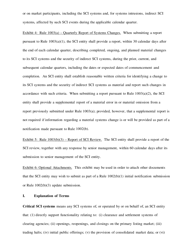 SEC Form 2919 (SCI) Systems Compliance and Integrity, Page 12