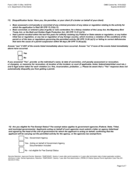 FWS Form 3-200-13 Federal Fish and Wildlife Permit Application Form - Migratory Bird Depredation, Page 6