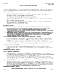 FWS Form 3-200-87 Federal Fish and Wildlife Permit Application Form - Transfer/Transport of Captive-Held Marine Mammals (Mmpa), Page 7