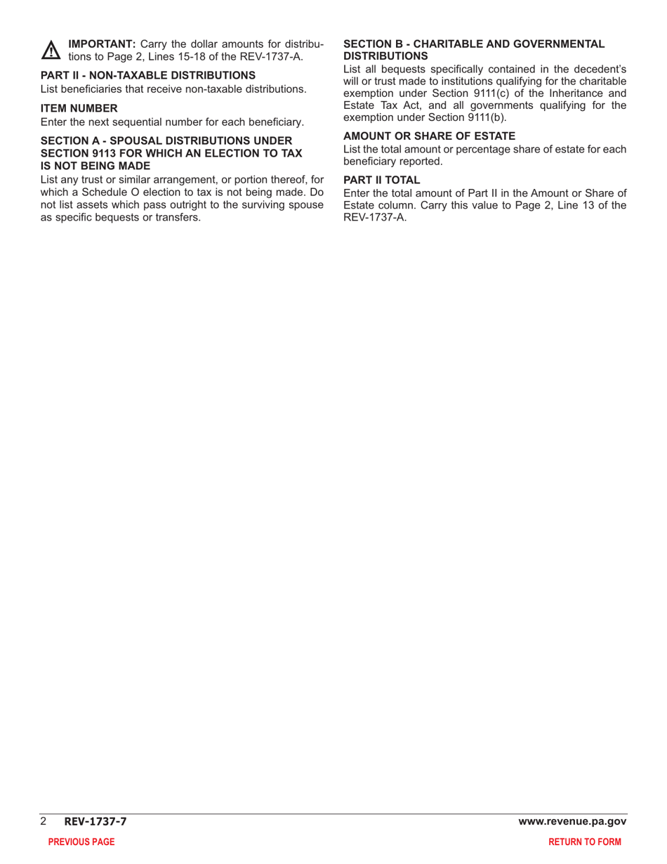 Form REV17377 Schedule I Download Fillable PDF or Fill Online Debts