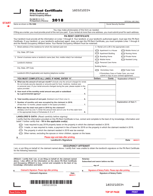 form-pa-1000-rc-download-fillable-pdf-or-fill-online-pa-rent