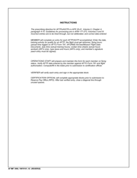 AF IMT Form 3956 Report of Inactive Duty Training Performance - Agtp/Aftp (USAFR), Page 2