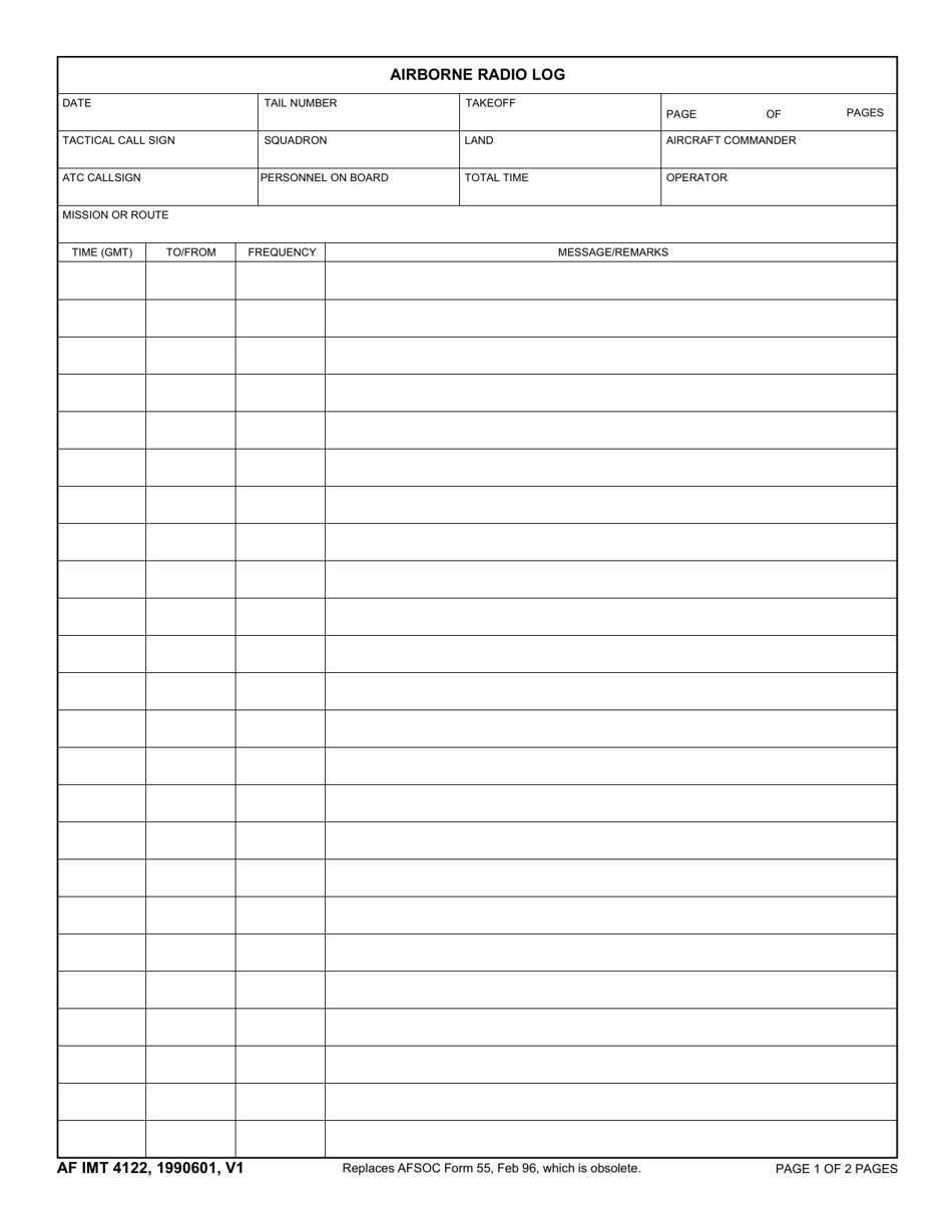 DES-4122 Printable PDF