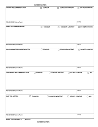 AF IMT Form 4326 Tactic Improvement Proposal, Page 2