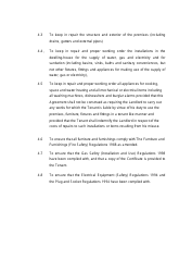 Tenancy Agreement Template (Fixed Term) - United Kingdom, Page 7