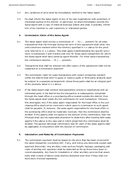 Sample Agreement Under Swiss Law - Canton of Zurich, Switzerland, Page 4