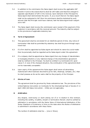 Sample Agreement Under Swiss Law - Canton of Zurich, Switzerland, Page 5
