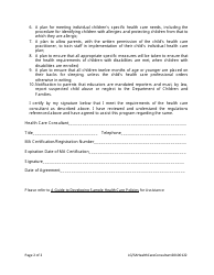 Health Care Consultant Agreement Template - Massachusetts, Page 2