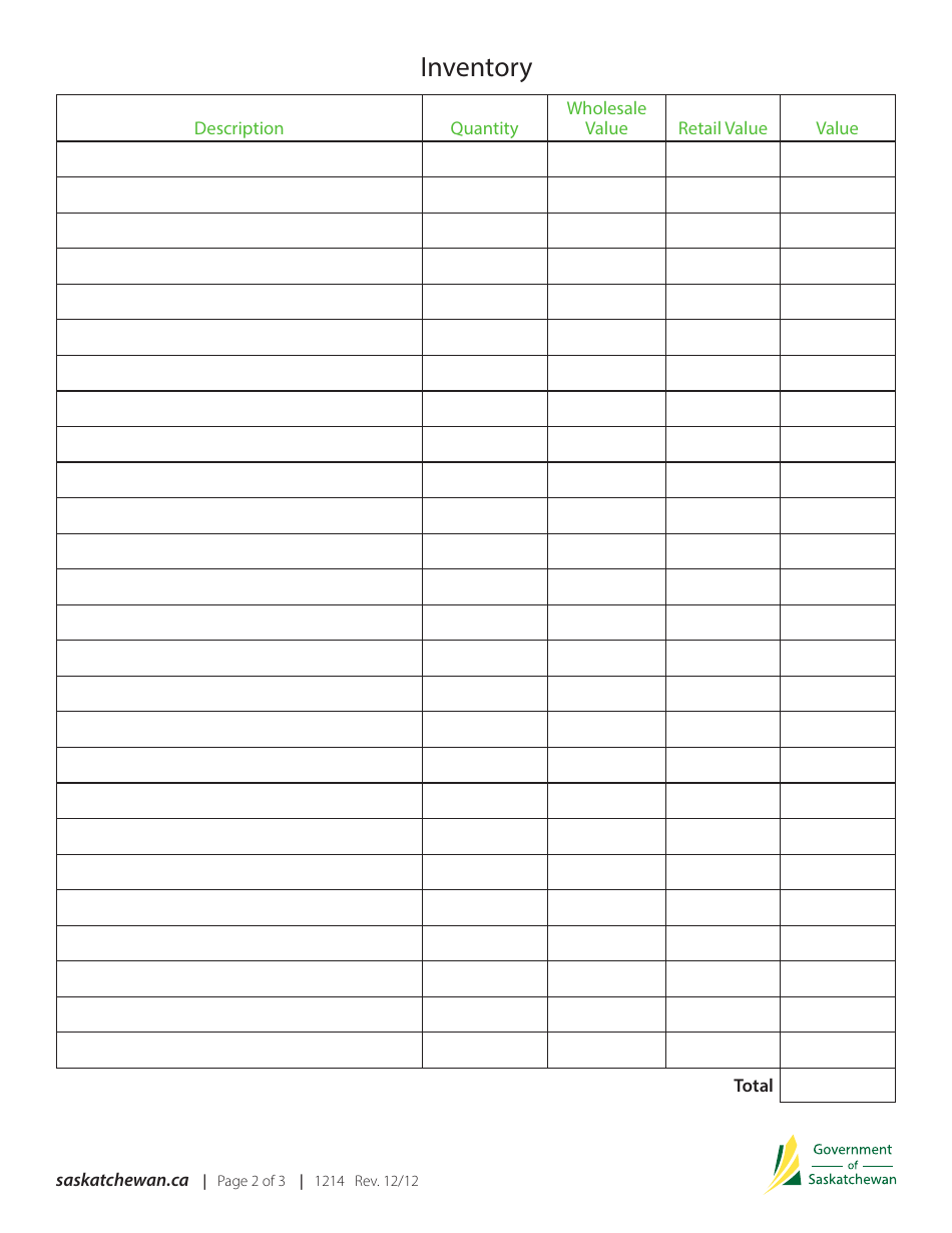 Form 1214 - Fill Out, Sign Online and Download Fillable PDF ...