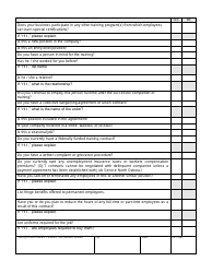 Form SFN14095 On-The-Job Training Proposal Form - North Dakota, Page 2