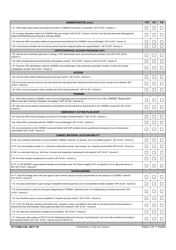 AF Form 4160 Information Assurance Assessment and Assistance Program (Iaap) Criteria, Page 3