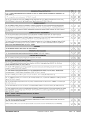 AF Form 4160 Information Assurance Assessment and Assistance Program (Iaap) Criteria, Page 4