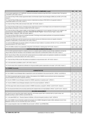 AF Form 4160 Information Assurance Assessment and Assistance Program (Iaap) Criteria, Page 6