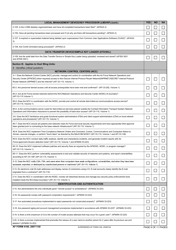 AF Form 4160 Information Assurance Assessment and Assistance Program (Iaap) Criteria, Page 9