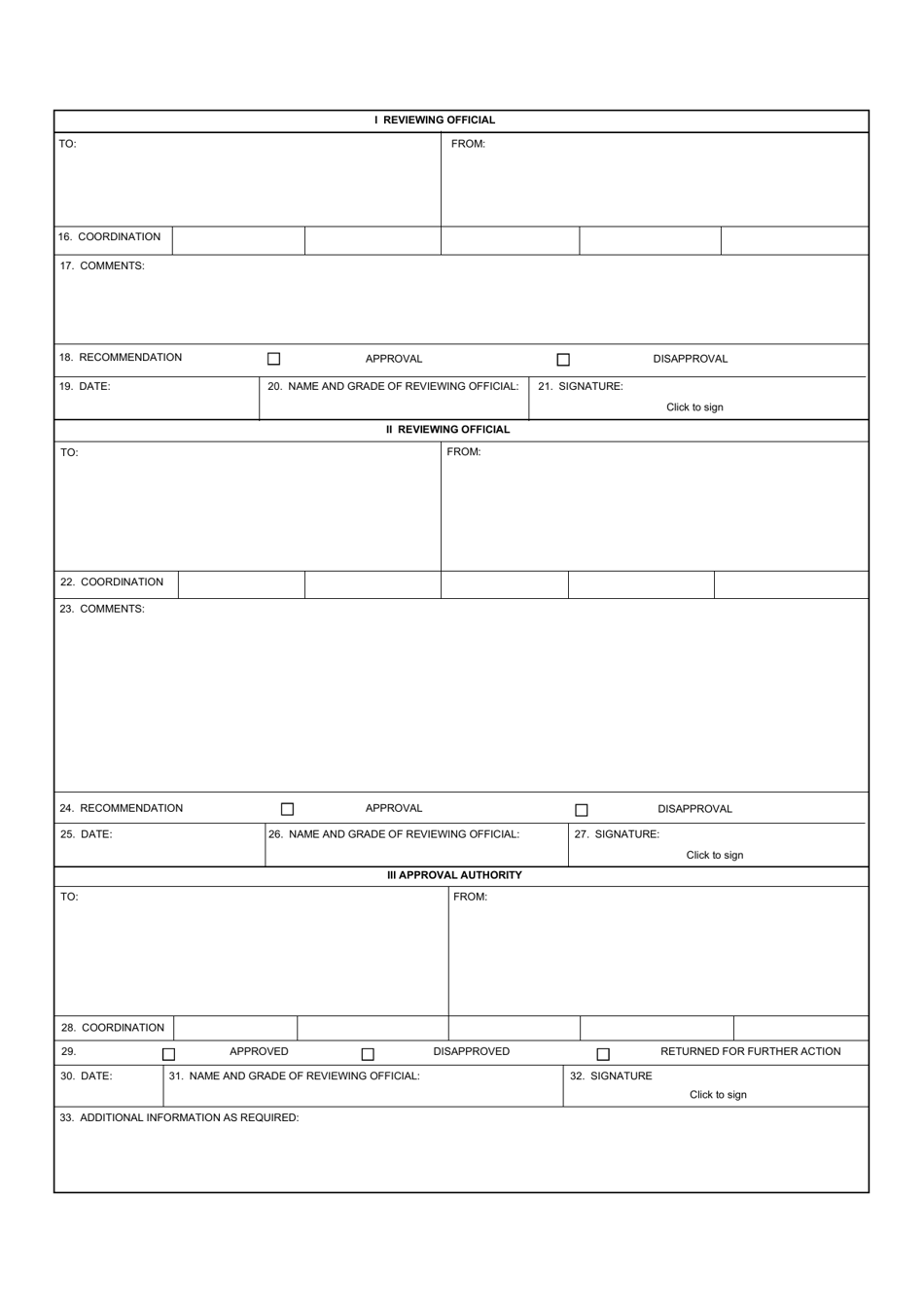 AF Form 4169 - Fill Out, Sign Online and Download Fillable PDF ...