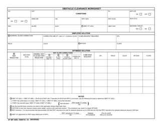 AF IMT Form 4089 Kc-10 Told Card Worksheet, Page 2