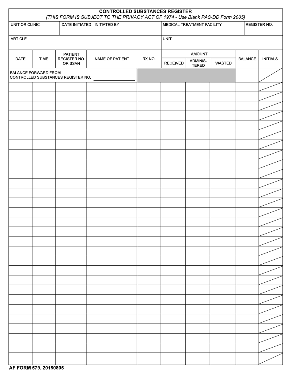 af-form-579-fill-out-sign-online-and-download-fillable-pdf-templateroller