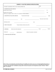 AF Form 3553 Utility Sales Agreement for Non-federal Organizations, Page 3