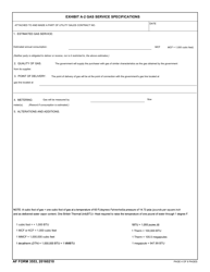 AF Form 3553 Utility Sales Agreement for Non-federal Organizations, Page 4