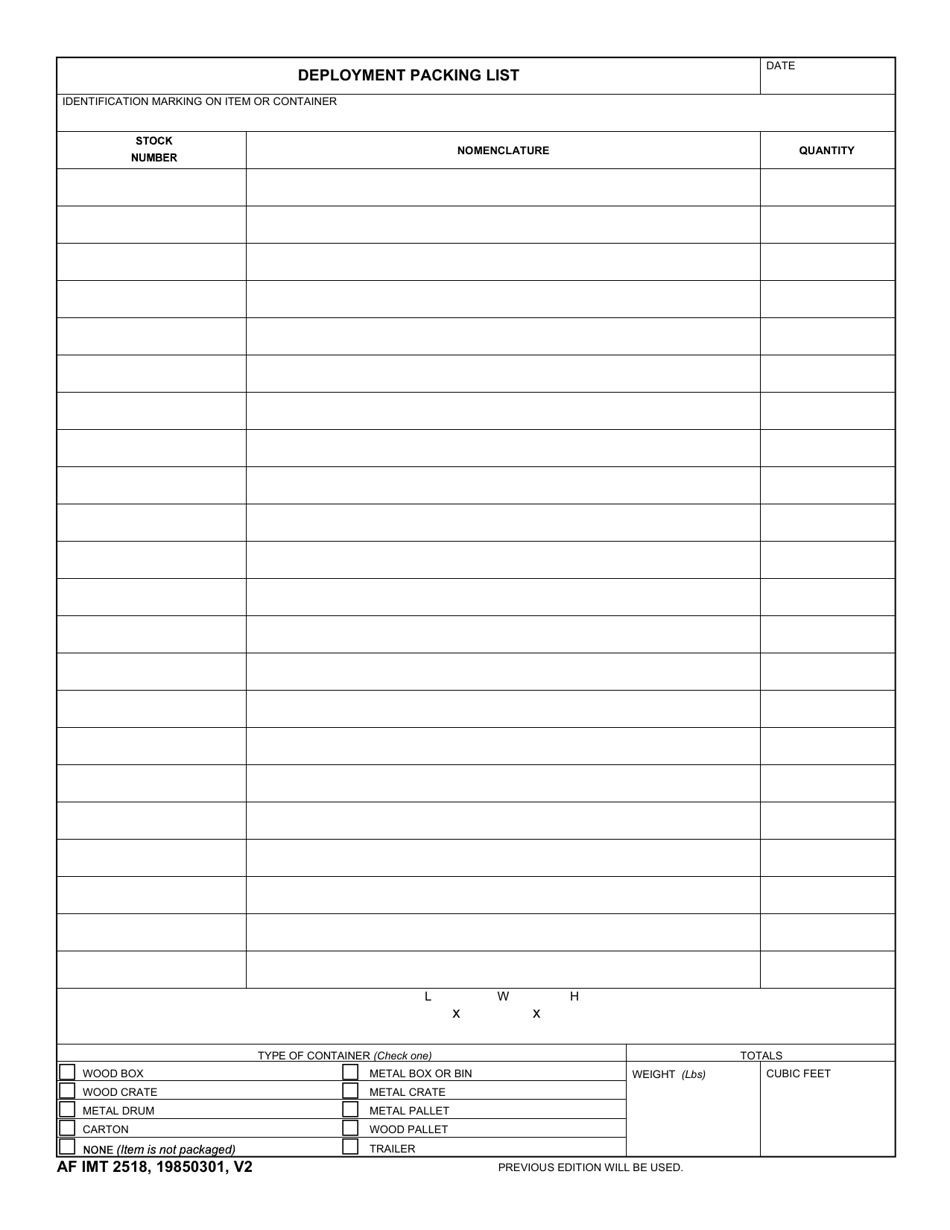 af-imt-form-2518-fill-out-sign-online-and-download-fillable-pdf