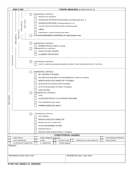 AF IMT Form 2760 Laser Hazard Evaluation, Page 2