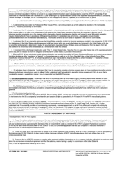 AF Form 1056 Air Force Reserve Officer Training Corps (AFROTC) Contract, Page 5