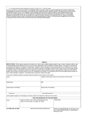 AF Form 1056 Air Force Reserve Officer Training Corps (AFROTC) Contract, Page 6