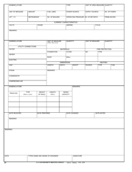 AF IMT Form 1442 Real Property Engineering Data, Page 2