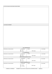 AF Form 4421 Logistics Readiness Squadron Quality Assurance (Lrs Qa) Assessment Form, Page 2