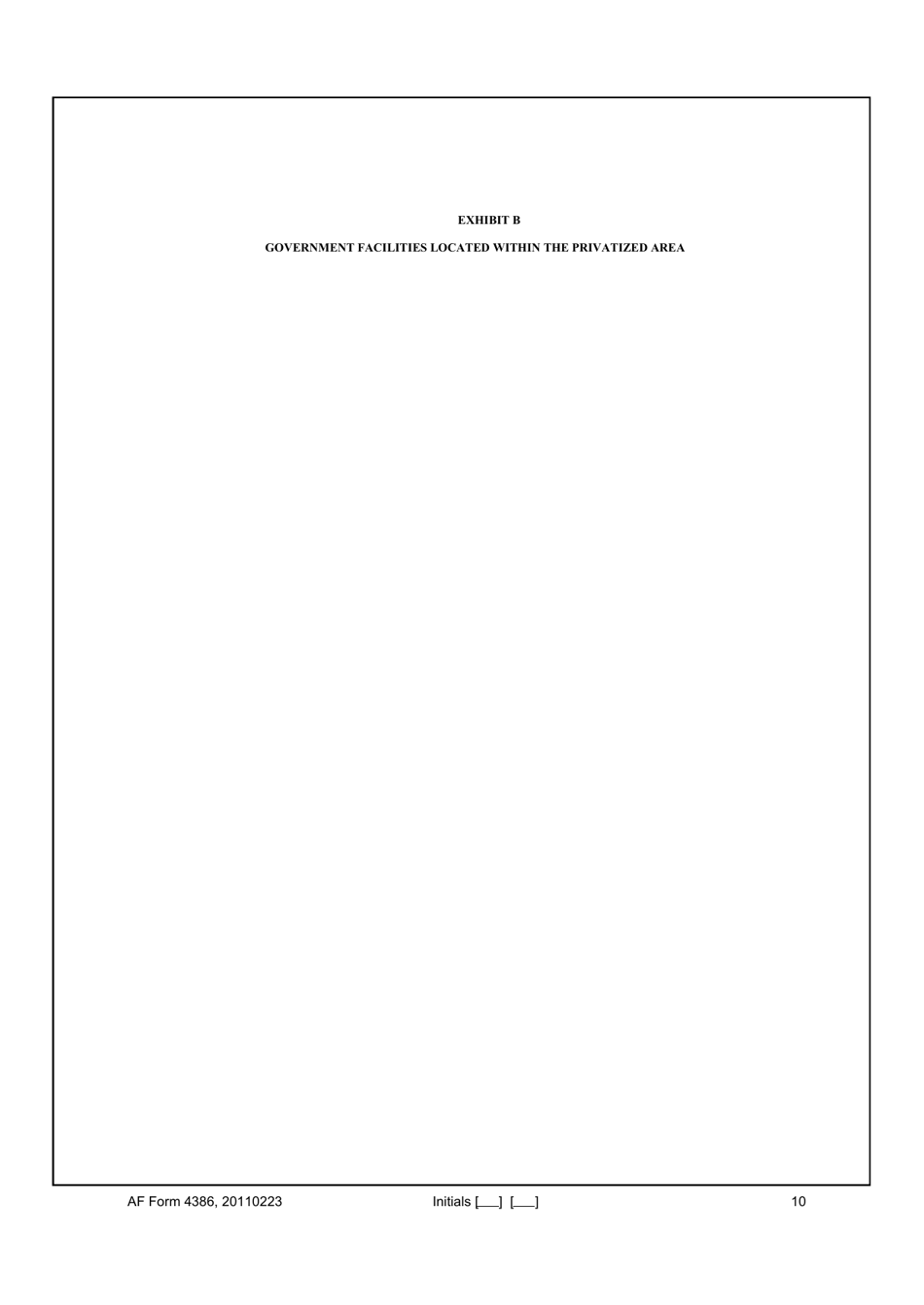 AF Form 4386 Fill Out Sign Online And Download Fillable PDF AF Form 4386 Fill Out Sign Online And Download Fillable PDF