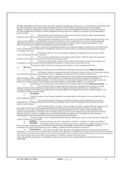 AF Form 4386 Utility Sales Agreement for Privatized Military Family Housing, Page 3