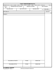 Af Form 104: Fill Out Sign Online DocHub, 47% OFF