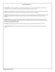 AFGSC Form 15A Alcs Eq Nomination Worksheet, Page 2