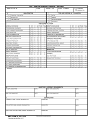 AMC Form 34 - Fill Out, Sign Online and Download Fillable PDF ...