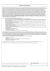 USAFA Form 75 Usafa Privileged User Agreement, Page 2