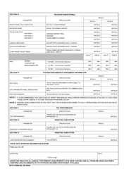 AFTO Form 504 An/Gpn-22 Facility Reference Data, Page 2