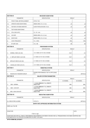 AFTO Form 506 An/Tpn-24 Asr Facility Reference Data, Page 2