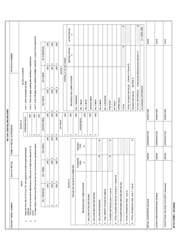 AFTO Form 7 Kc-135t Aircraft Refueling, Defueling, and Fuel Distribution Worksheet, Page 2