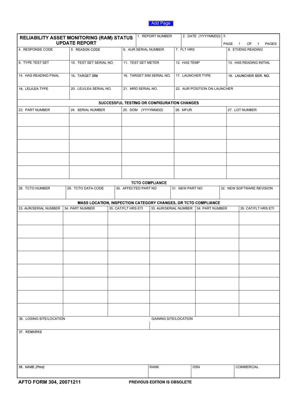 Latest 304 Examprep