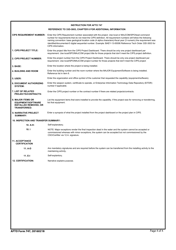 AFTO Form 747 Cyberspace Infrastructure System Acceptance, Page 4