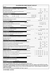 419 FW Form 1 Volunteer Approval Form for Aef Deployment, Page 2