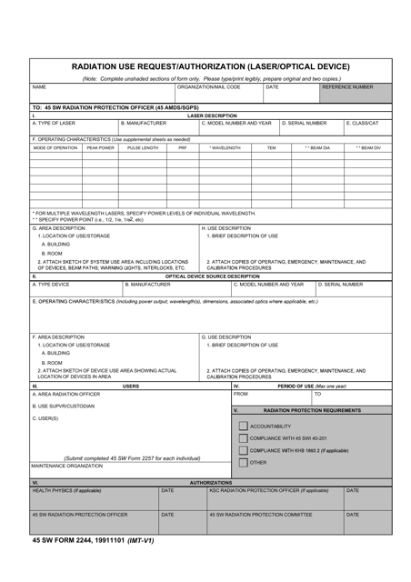 2257 compliant release form