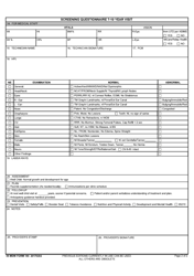 59 MDW Form 180 Screening Questionnaire 6-11 Year Visit, Page 2