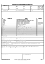 59 MDW Form 176 Screening Questionnaire Newborn-3 Month Visit, Page 2