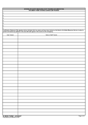 59 MDW Form 7 Interim Life Safety Measures Assessment, Page 2